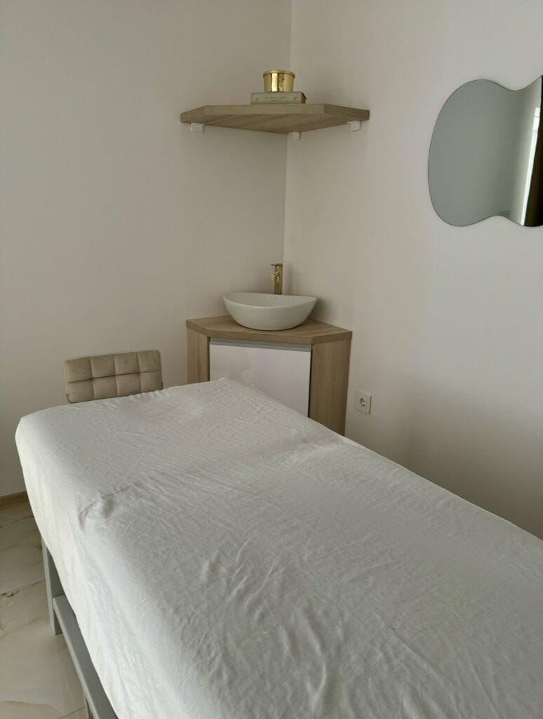 Interijer Queens salon za uljepšavanje